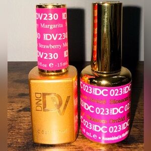 DND Gel Polish Bundle